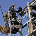 Tumble 33 to11kV electricity substation
